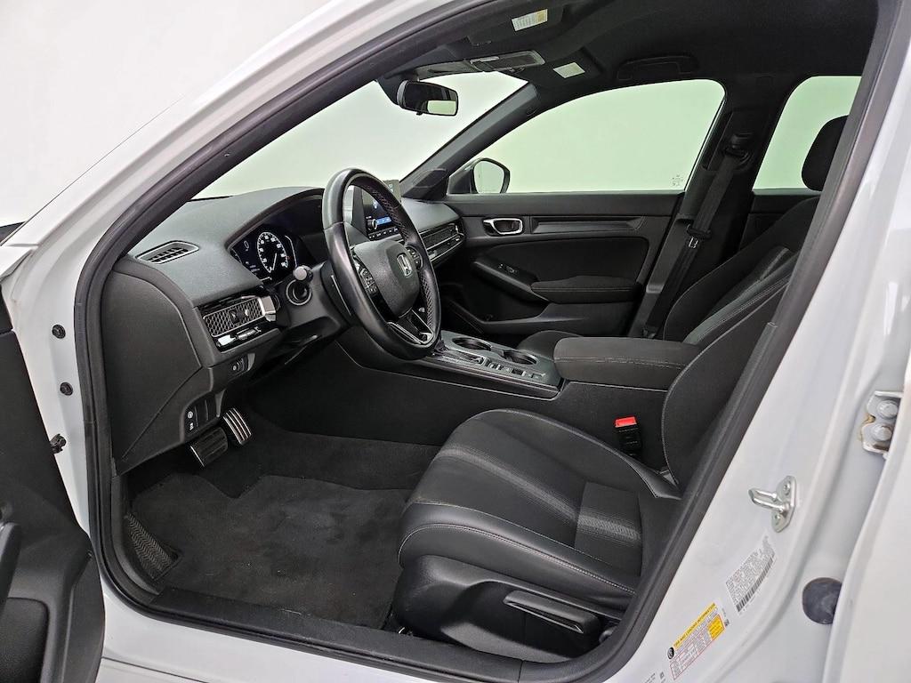 used 2022 Honda Civic car, priced at $25,998