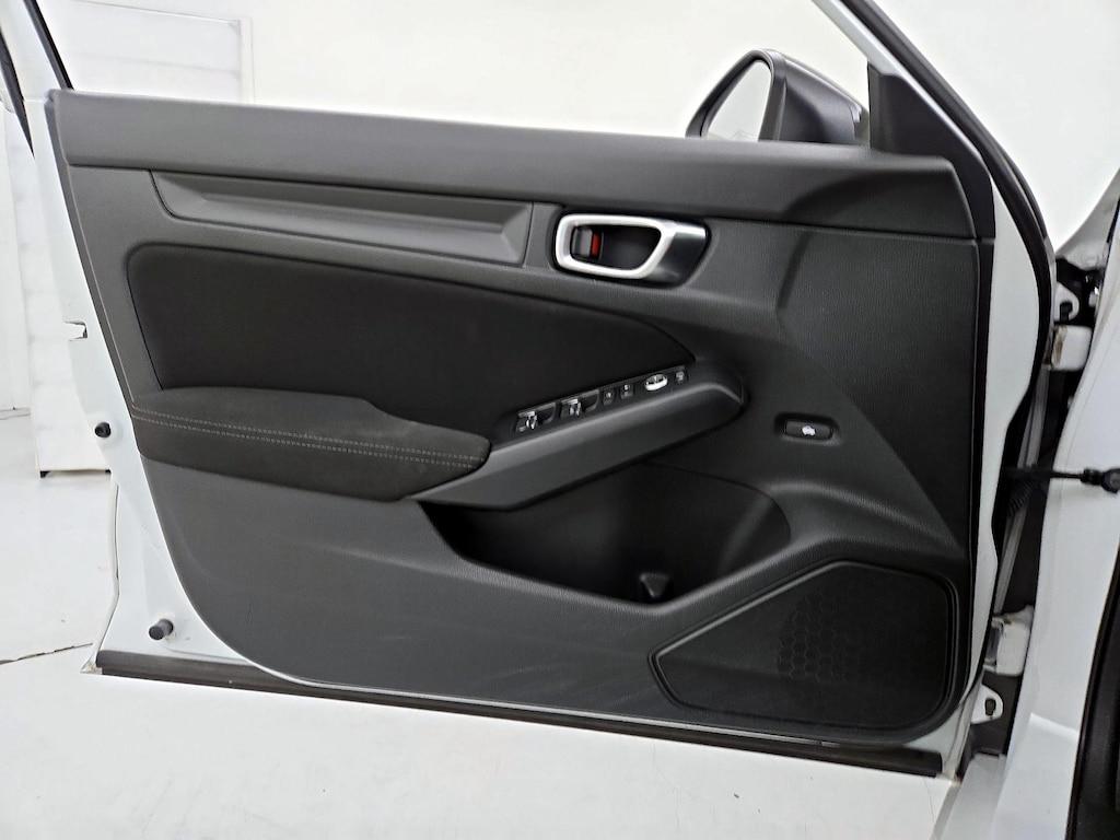 used 2022 Honda Civic car, priced at $25,998