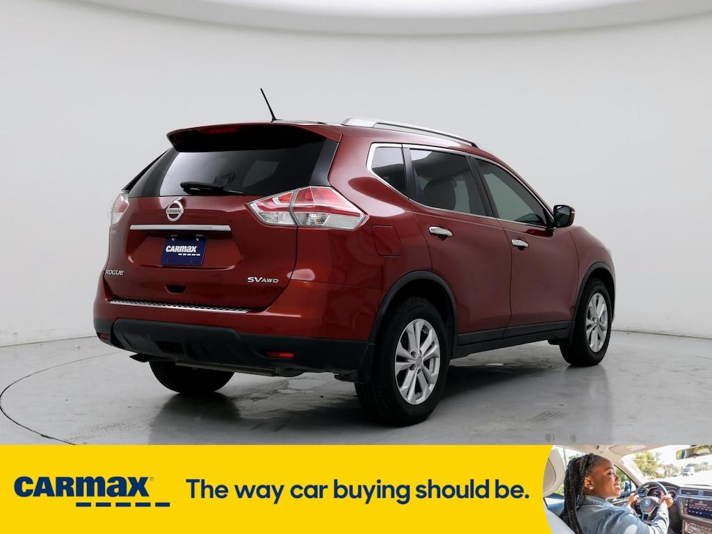 used 2015 Nissan Rogue car, priced at $16,998