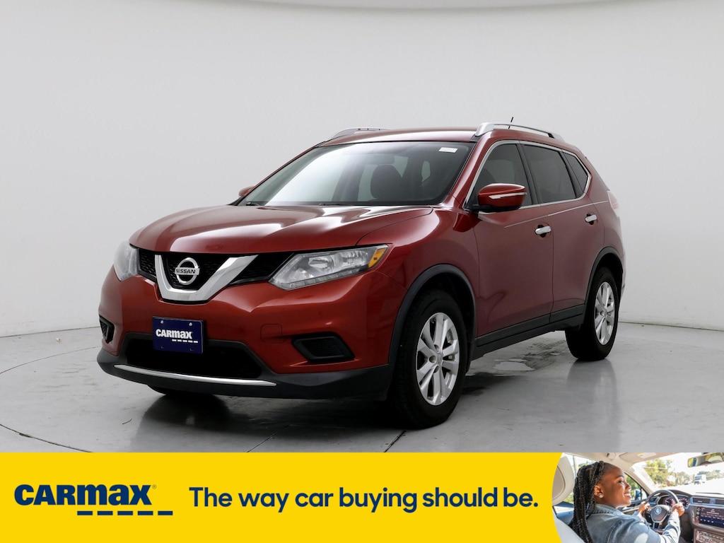 used 2015 Nissan Rogue car, priced at $16,998