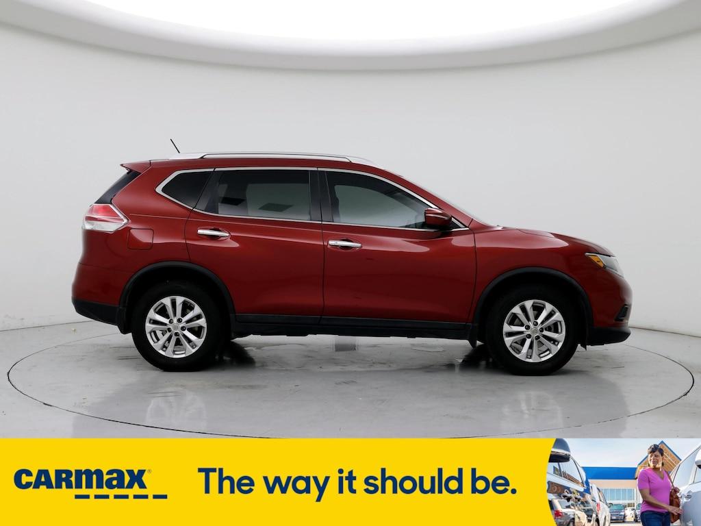 used 2015 Nissan Rogue car, priced at $16,998