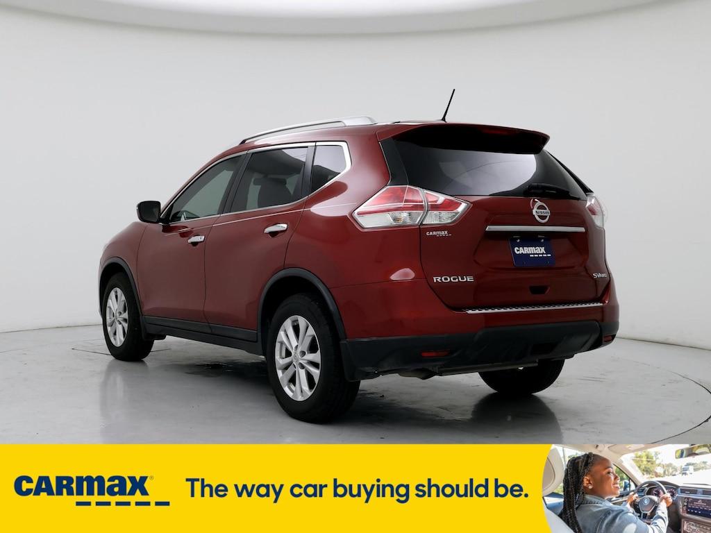 used 2015 Nissan Rogue car, priced at $16,998