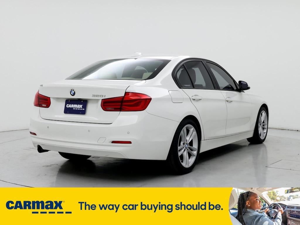 used 2016 BMW 320 car, priced at $16,998