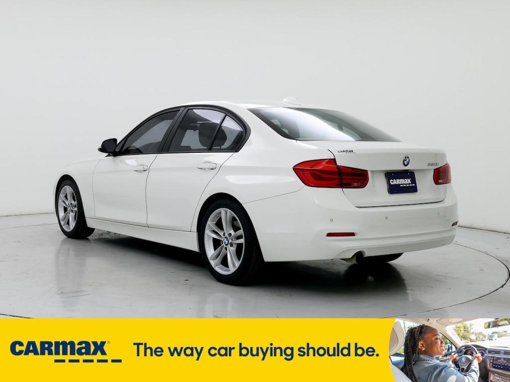 used 2016 BMW 320 car, priced at $16,998