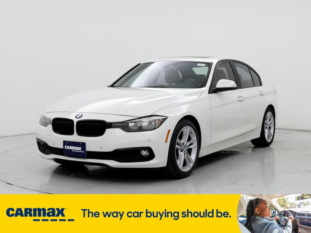 used 2016 BMW 320 car, priced at $16,998