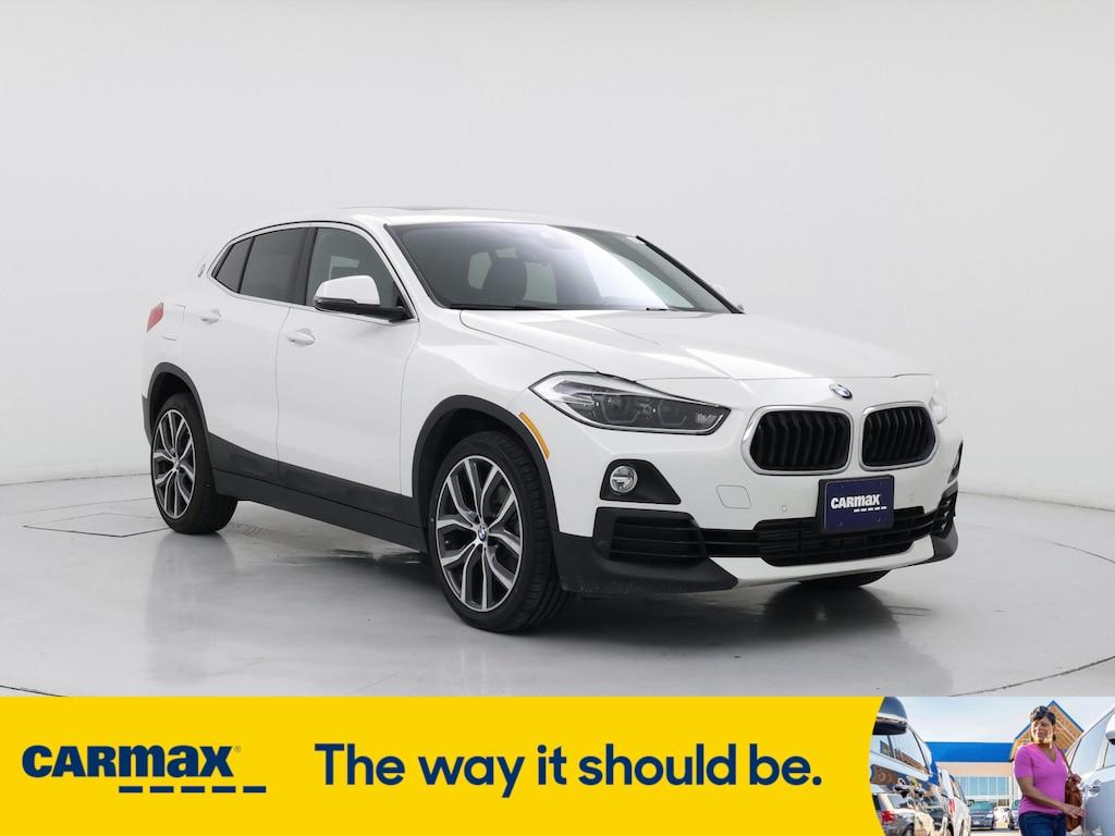 used 2019 BMW X2 car, priced at $23,998