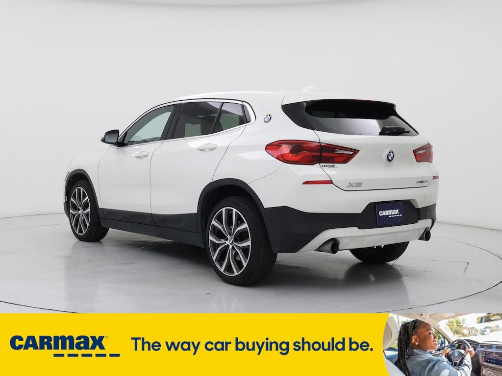 used 2019 BMW X2 car, priced at $23,998