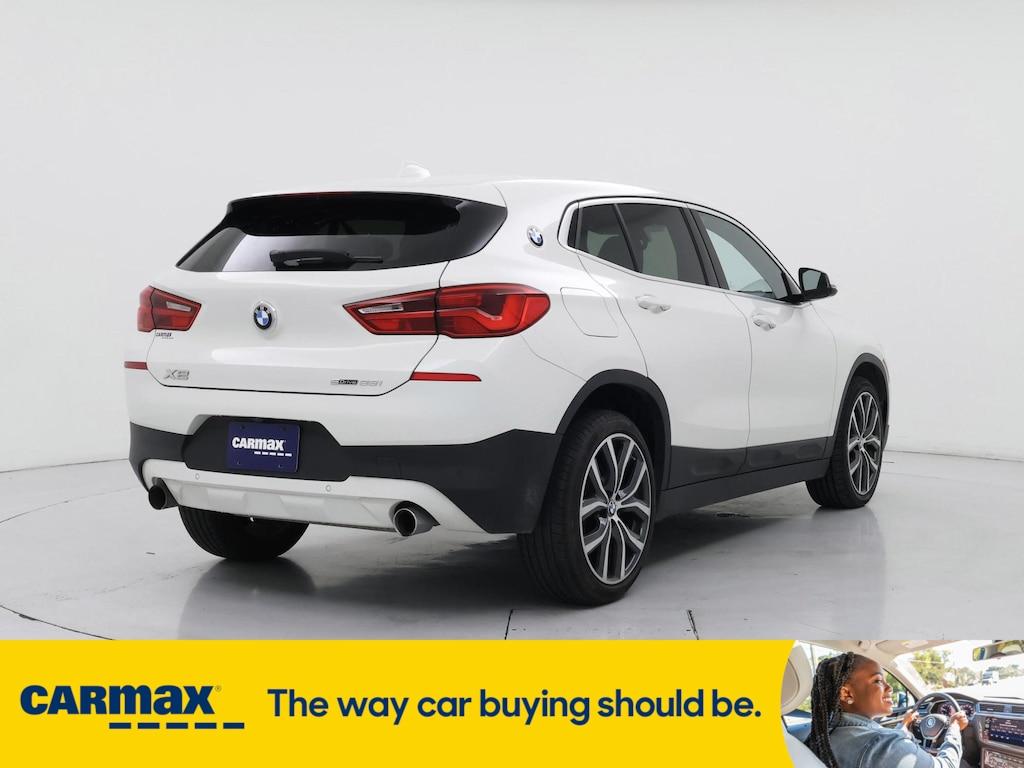 used 2019 BMW X2 car, priced at $23,998