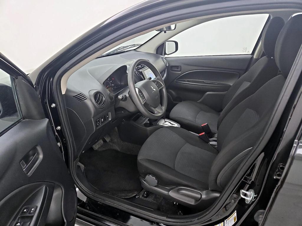 used 2024 Mitsubishi Mirage G4 car, priced at $16,998