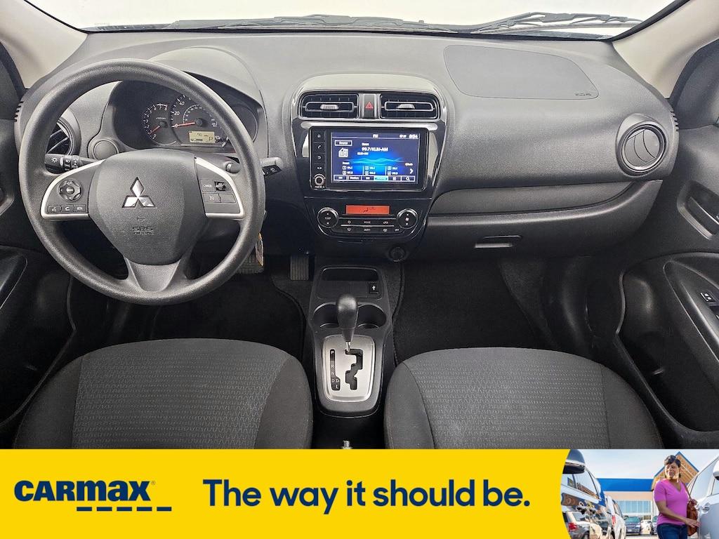 used 2024 Mitsubishi Mirage G4 car, priced at $16,998