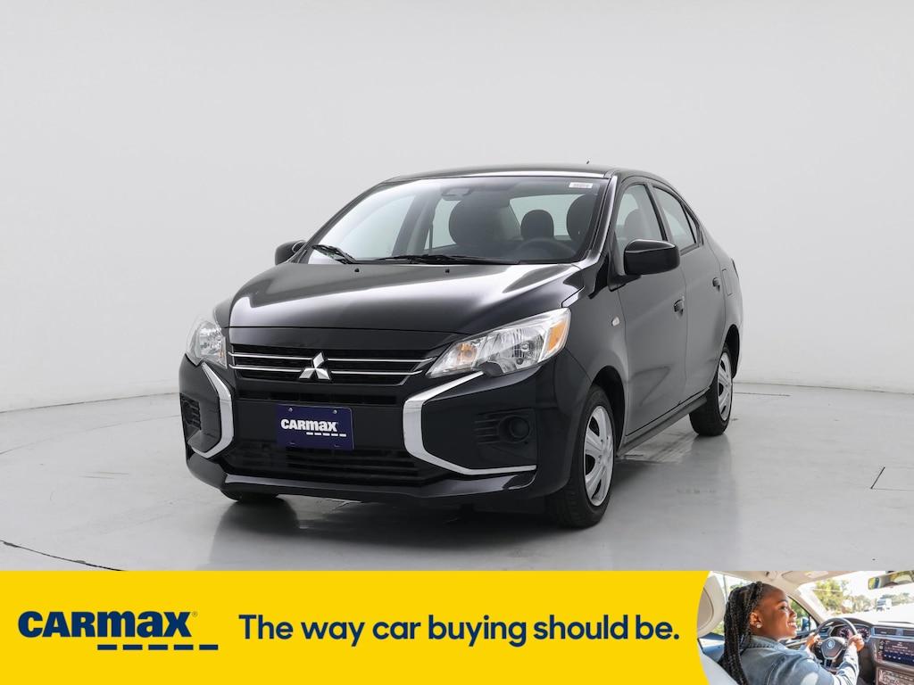 used 2024 Mitsubishi Mirage G4 car, priced at $16,998