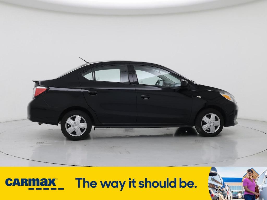 used 2024 Mitsubishi Mirage G4 car, priced at $16,998