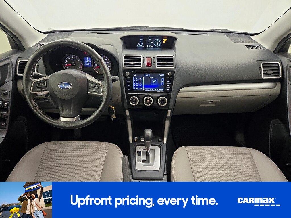 used 2016 Subaru Forester car, priced at $15,998