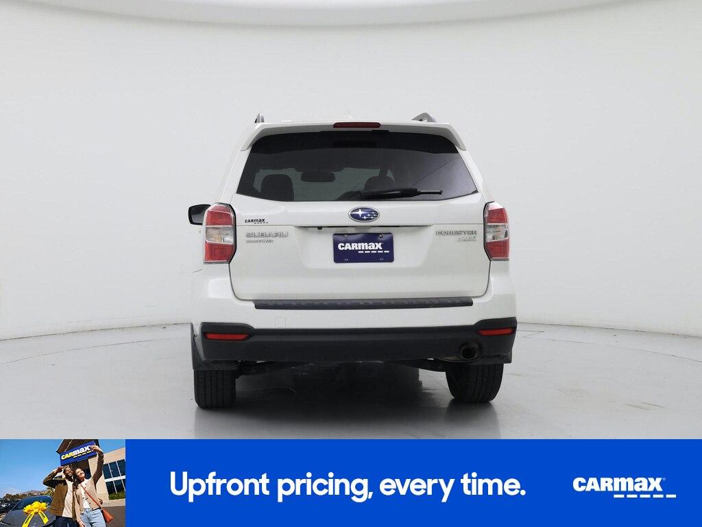 used 2016 Subaru Forester car, priced at $15,998