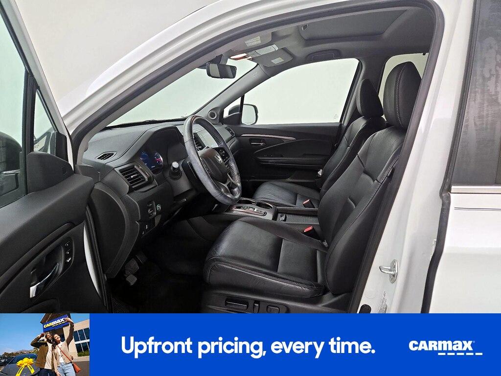 used 2021 Honda Pilot car, priced at $25,998