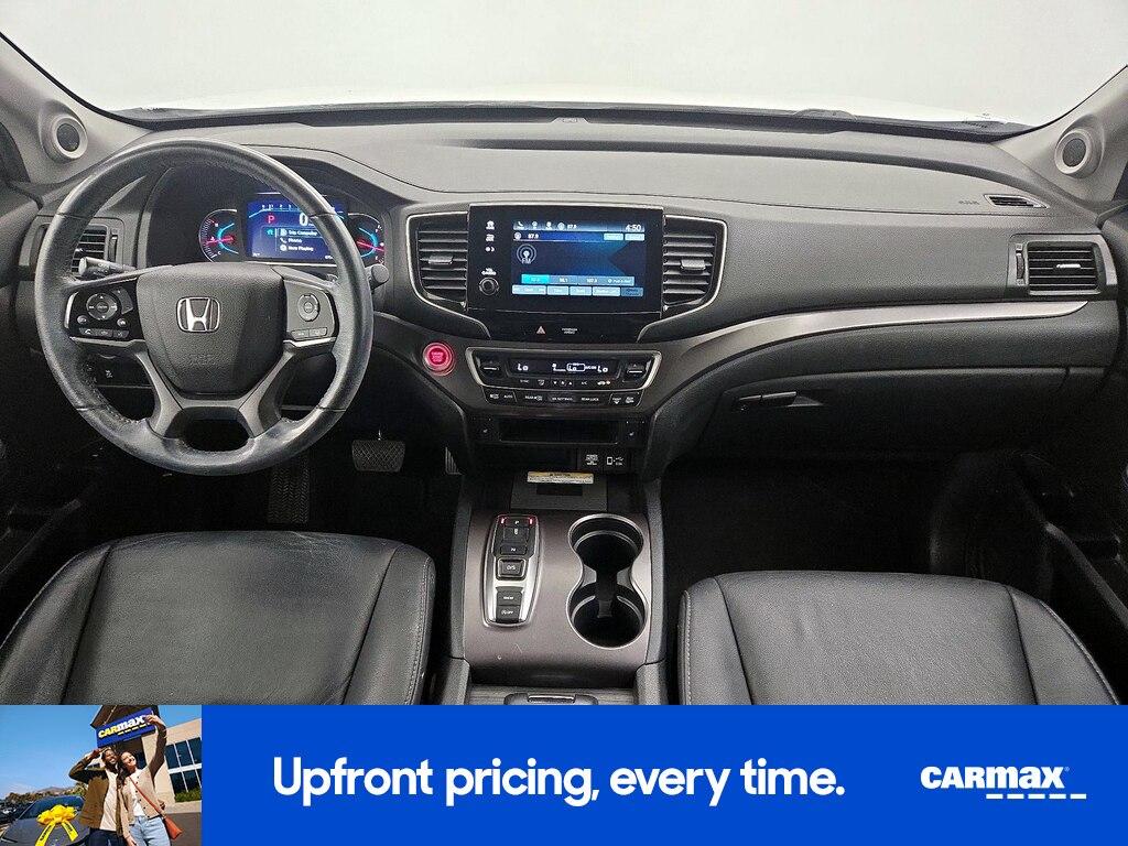 used 2021 Honda Pilot car, priced at $25,998