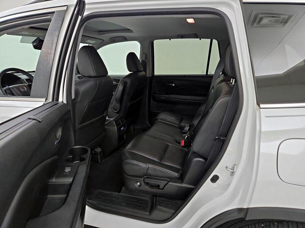 used 2021 Honda Pilot car, priced at $25,998