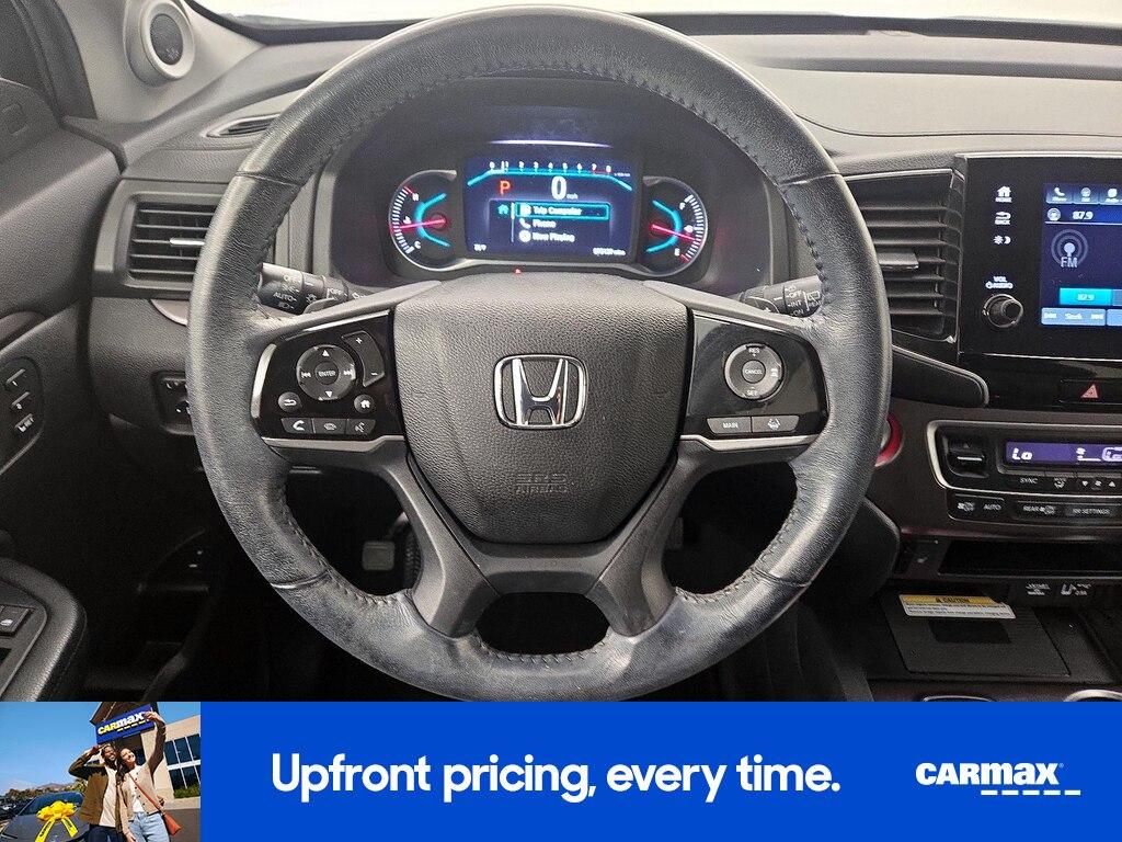 used 2021 Honda Pilot car, priced at $25,998