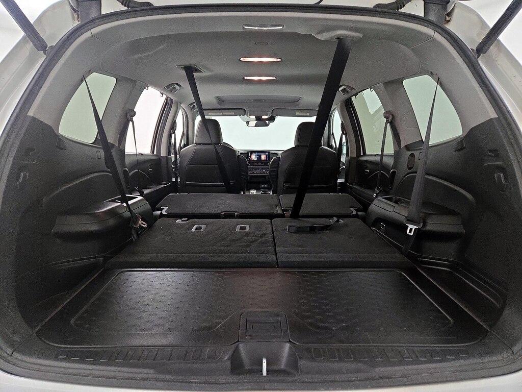 used 2021 Honda Pilot car, priced at $25,998