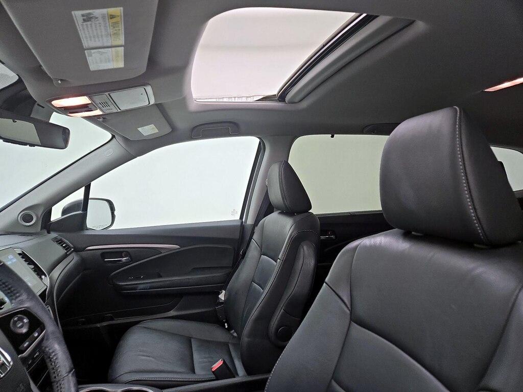 used 2021 Honda Pilot car, priced at $25,998