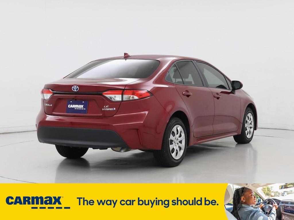 used 2024 Toyota Corolla Hybrid car, priced at $25,998