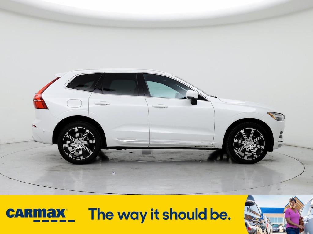 used 2021 Volvo XC60 car, priced at $29,998