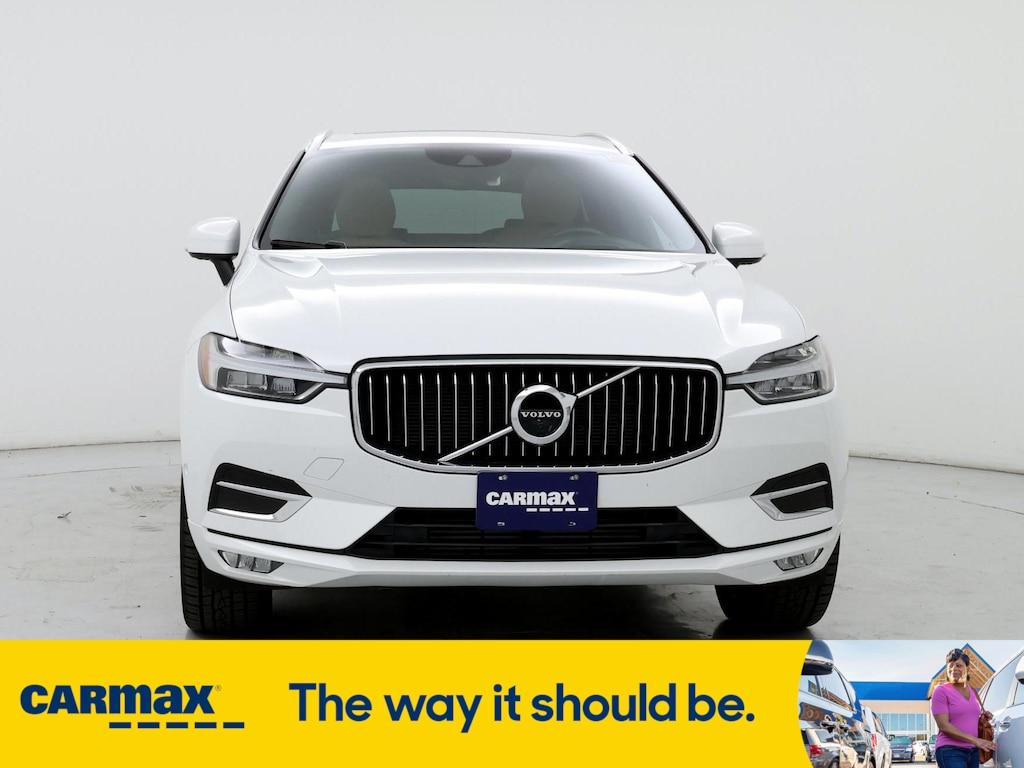 used 2021 Volvo XC60 car, priced at $29,998