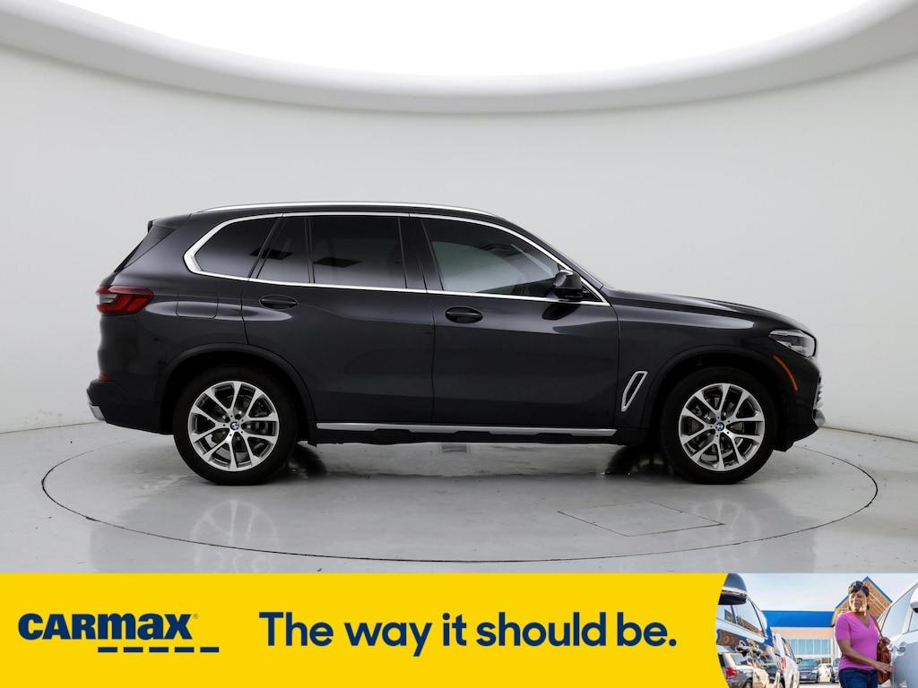 used 2020 BMW X5 car, priced at $37,998