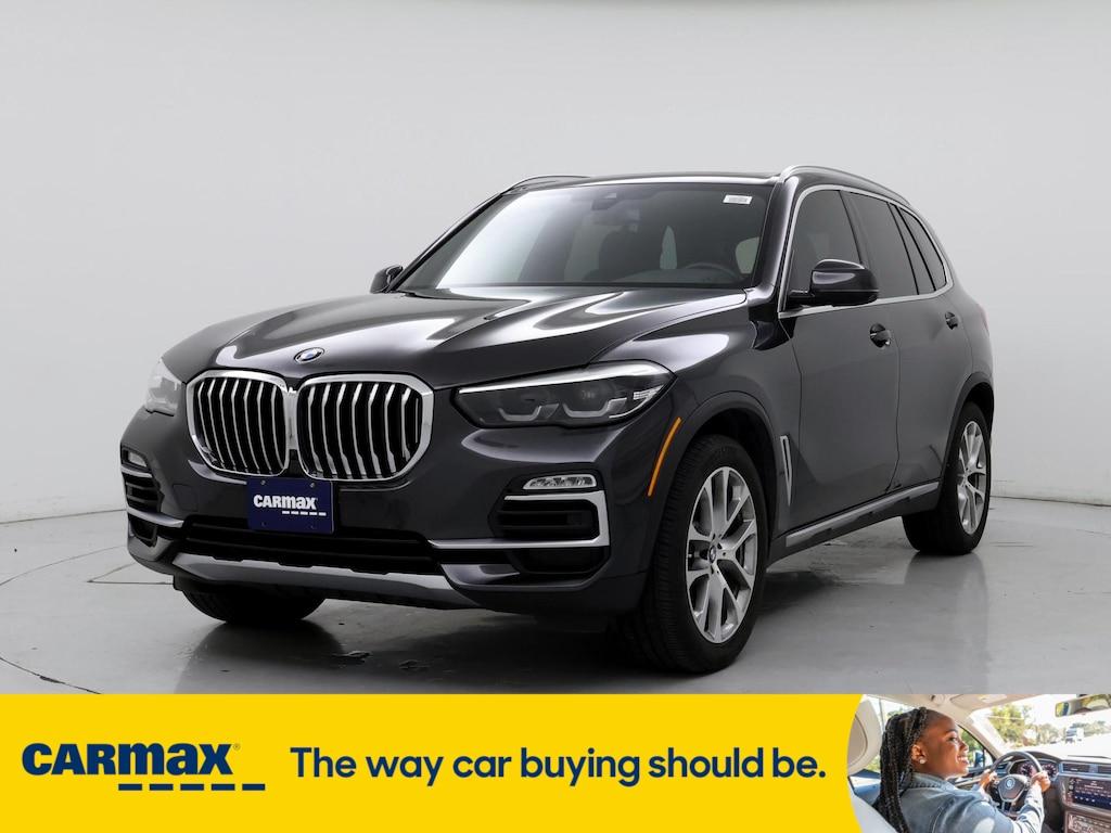 used 2020 BMW X5 car, priced at $37,998