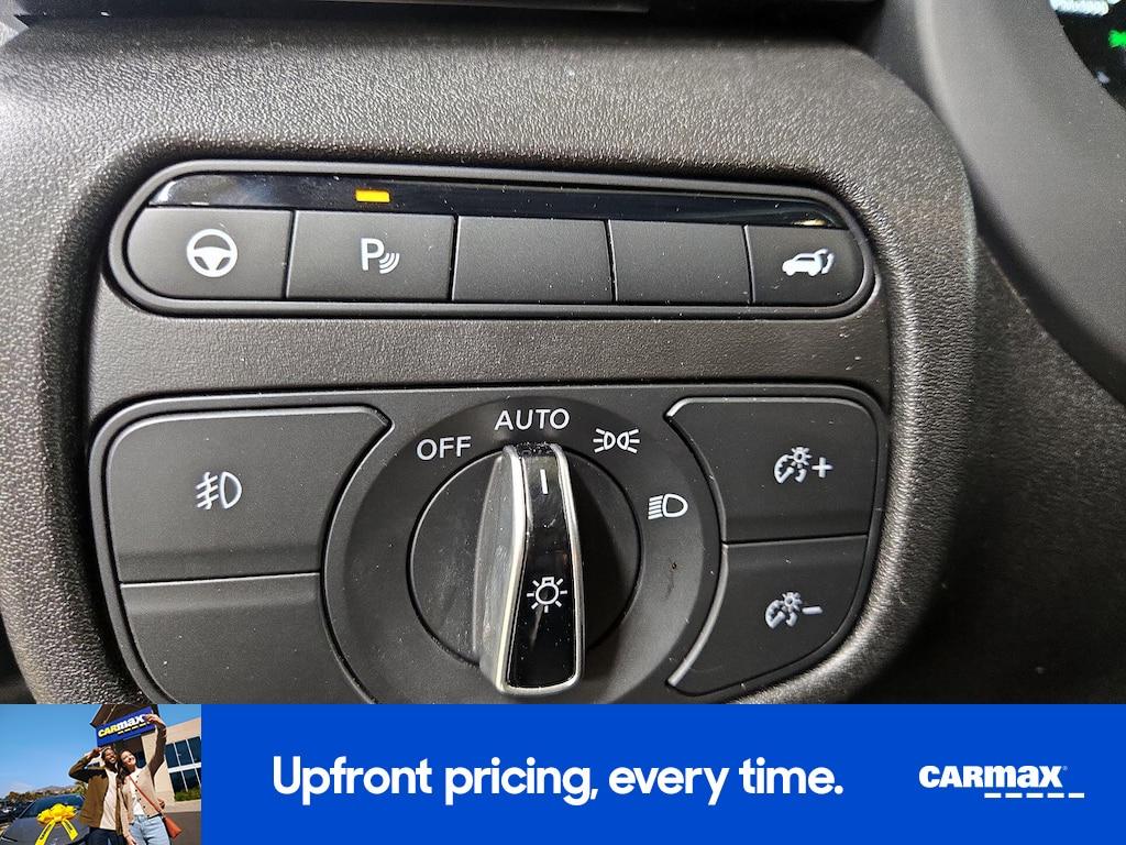 used 2023 INFINITI QX55 car, priced at $28,998