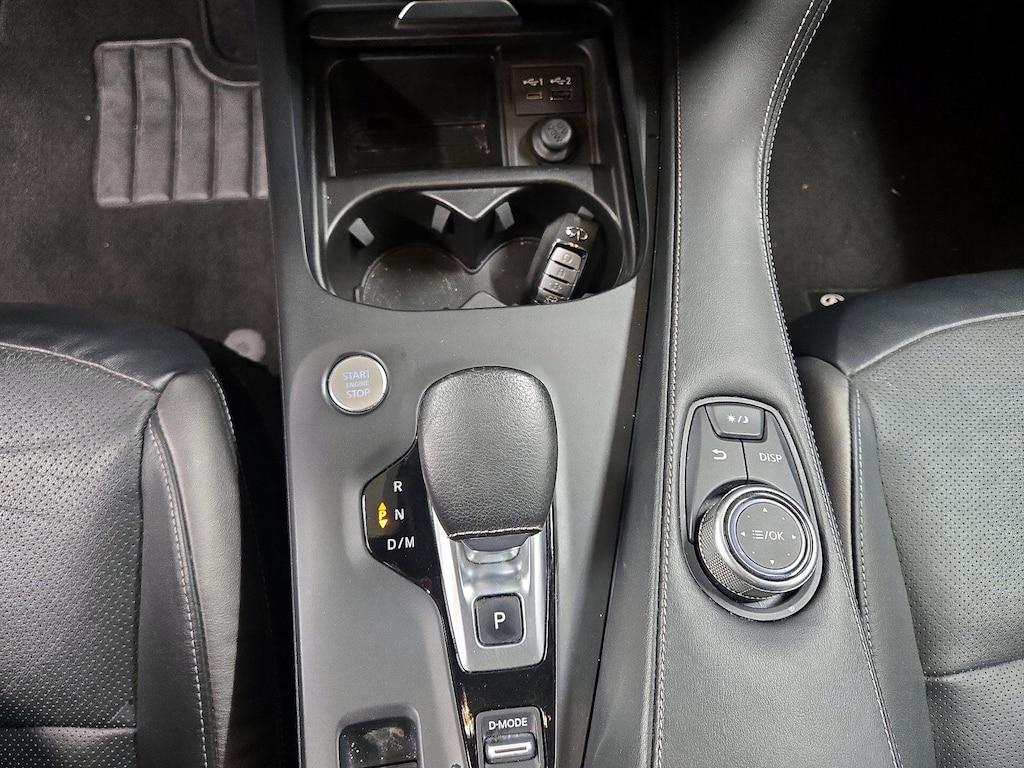 used 2023 INFINITI QX55 car, priced at $28,998