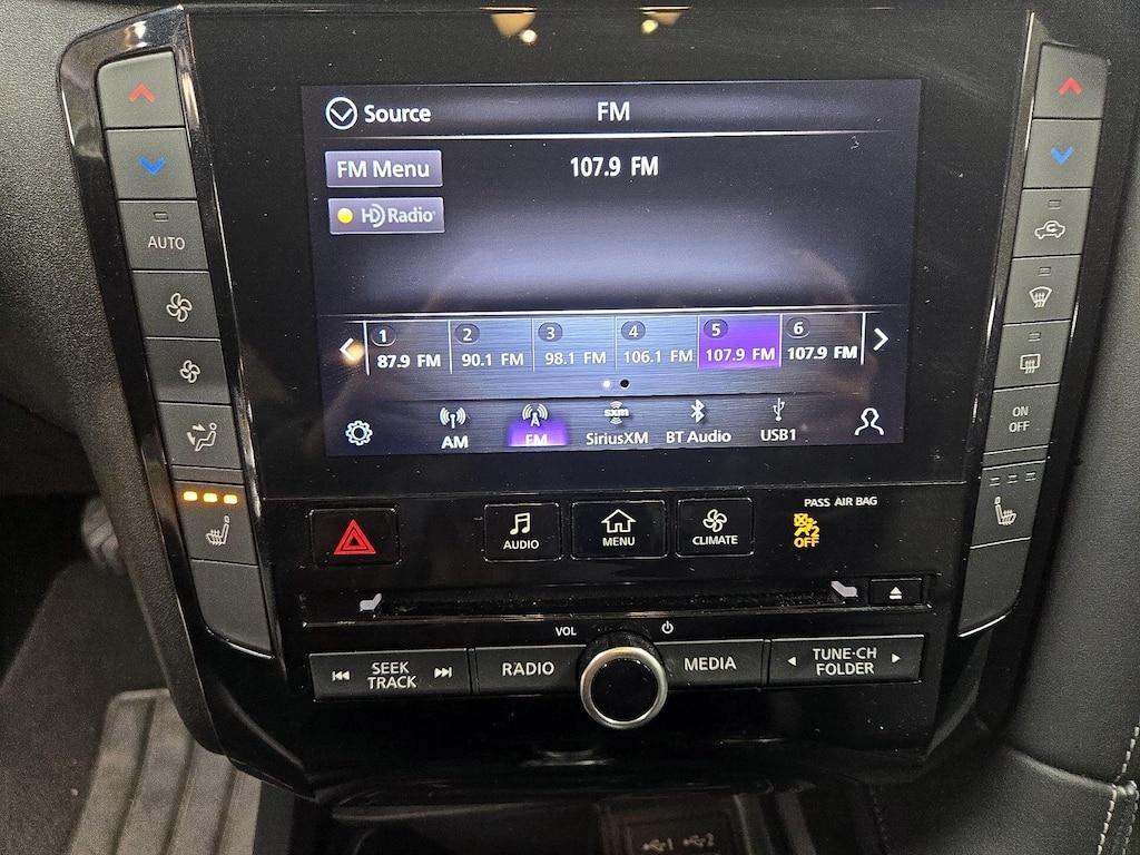 used 2023 INFINITI QX55 car, priced at $28,998