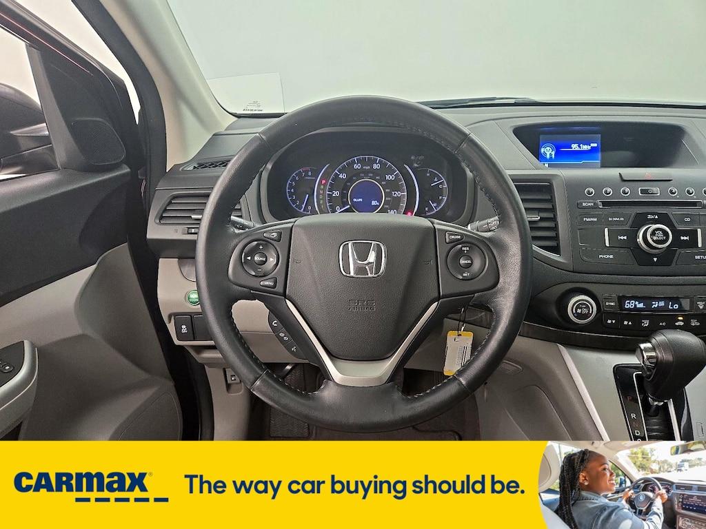 used 2014 Honda CR-V car, priced at $17,998