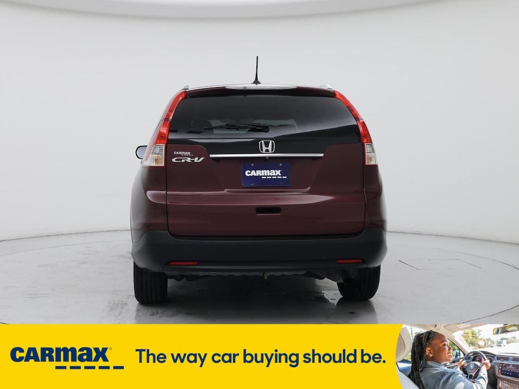 used 2014 Honda CR-V car, priced at $17,998