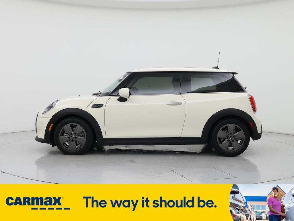 used 2023 MINI Hardtop car, priced at $24,998