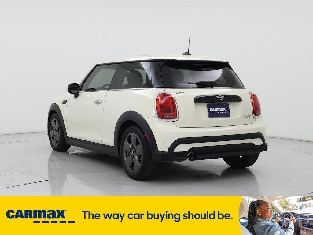 used 2023 MINI Hardtop car, priced at $24,998