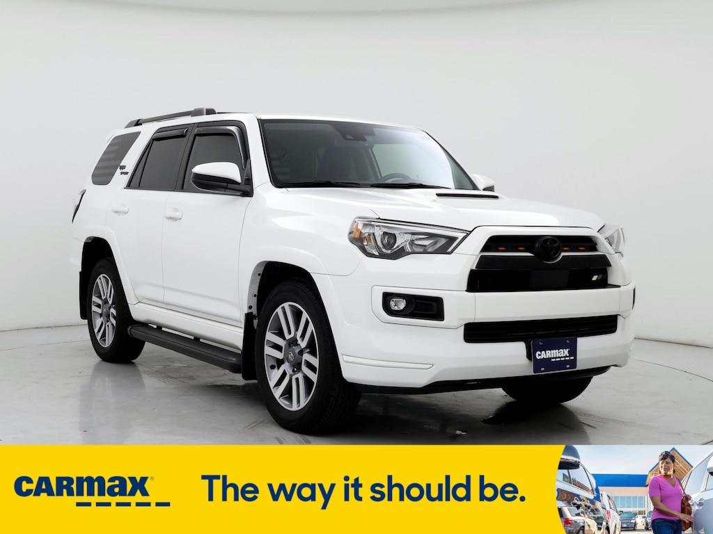 used 2022 Toyota 4Runner car, priced at $42,998