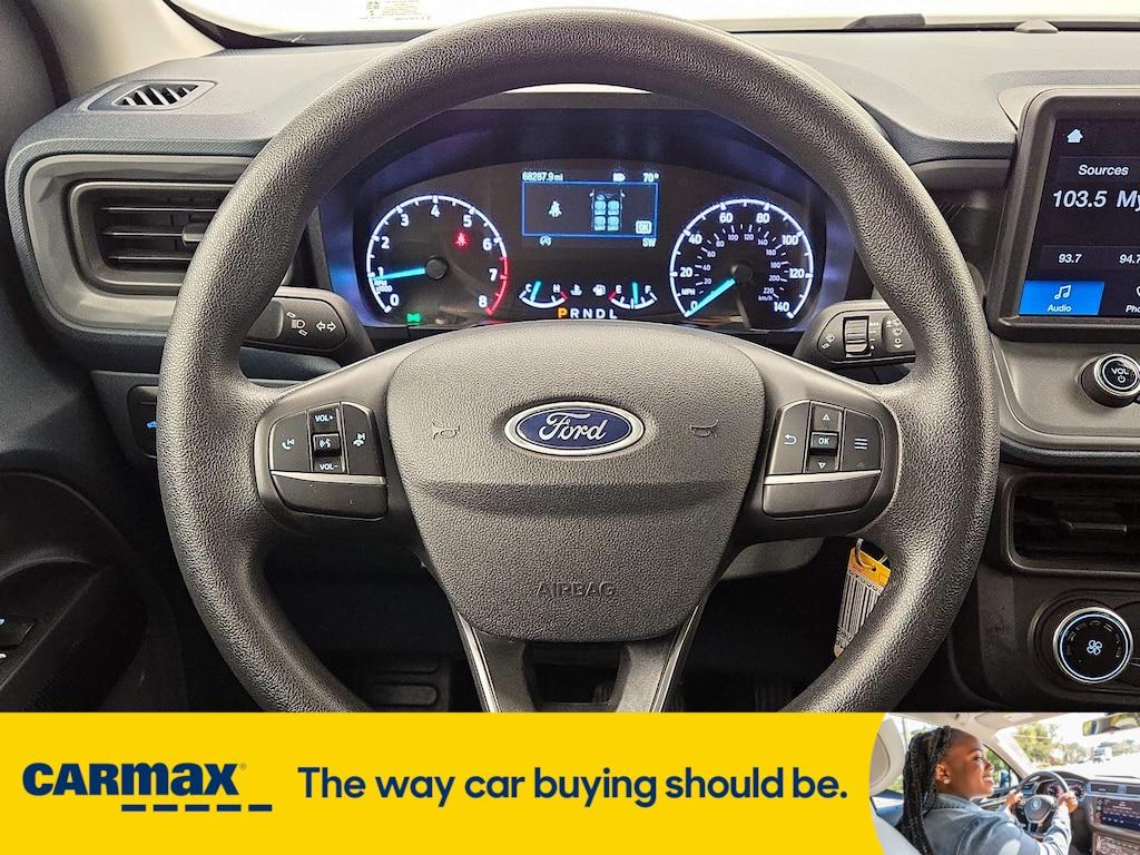 used 2022 Ford Maverick car, priced at $23,998