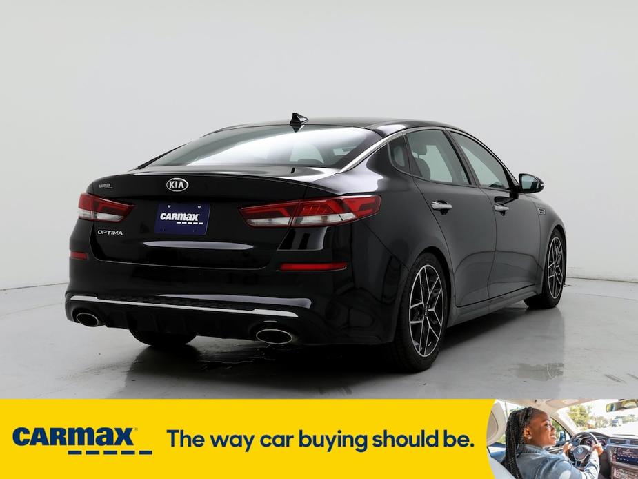 used 2020 Kia Optima car, priced at $21,998