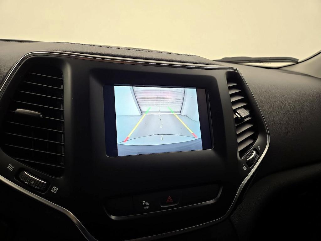 used 2020 Jeep Cherokee car, priced at $20,998