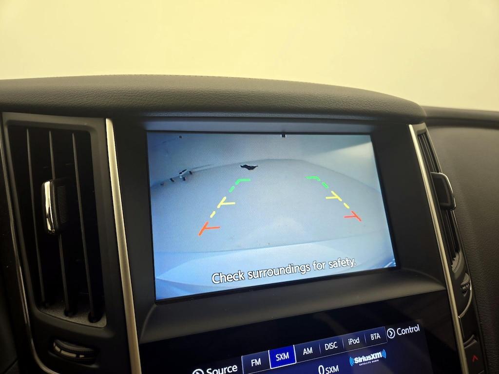 used 2019 INFINITI Q50 car, priced at $25,998