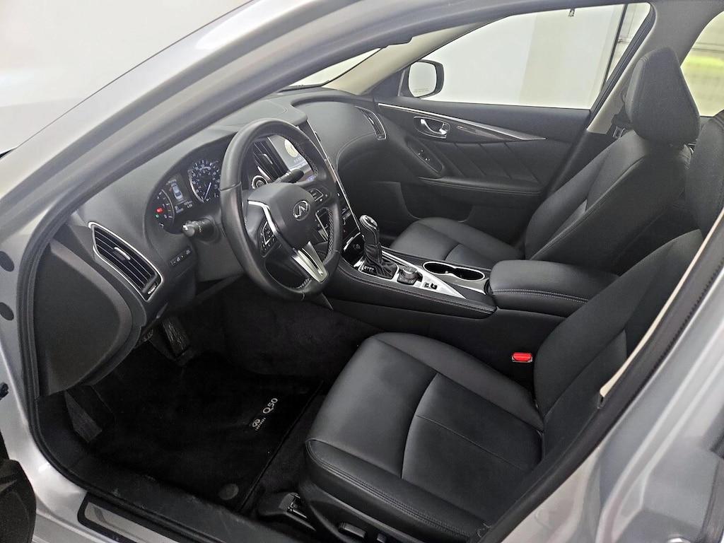 used 2019 INFINITI Q50 car, priced at $25,998