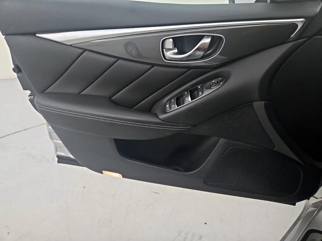 used 2019 INFINITI Q50 car, priced at $25,998