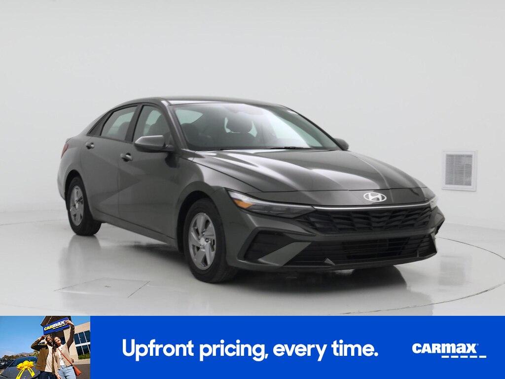 used 2024 Hyundai Elantra car, priced at $21,998