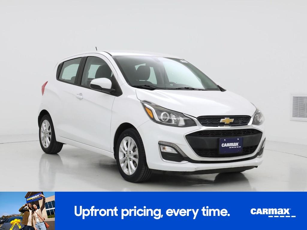 used 2022 Chevrolet Spark car, priced at $14,599