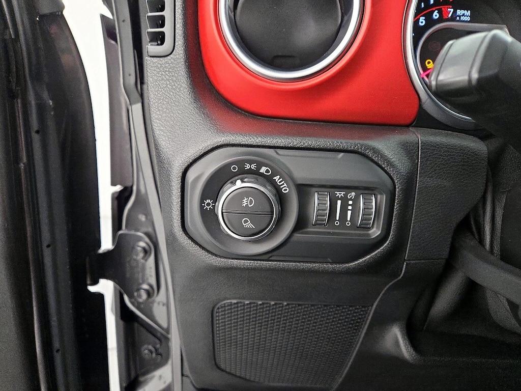 used 2021 Jeep Gladiator car, priced at $36,998