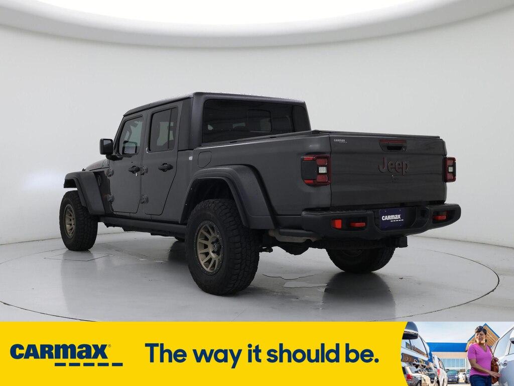 used 2021 Jeep Gladiator car, priced at $36,998