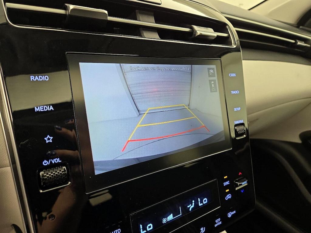 used 2022 Hyundai Tucson car, priced at $23,998