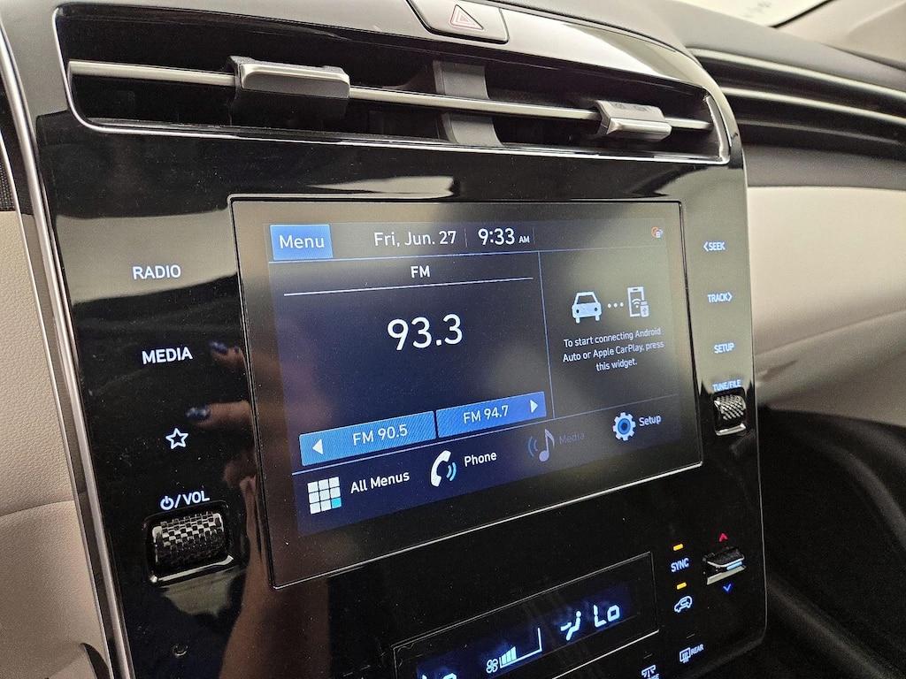 used 2022 Hyundai Tucson car, priced at $23,998