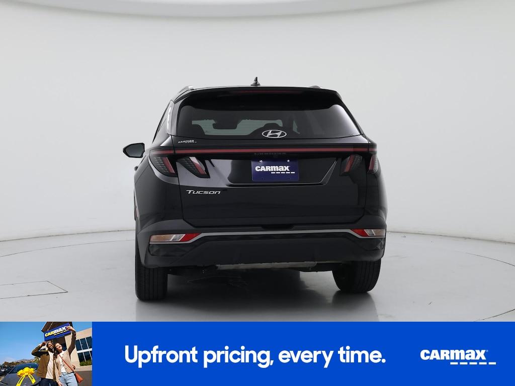 used 2022 Hyundai Tucson car, priced at $23,998